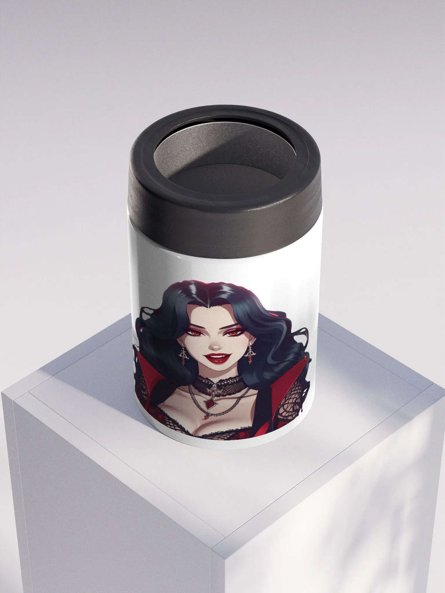 Queen Steel Koozie product image (4)