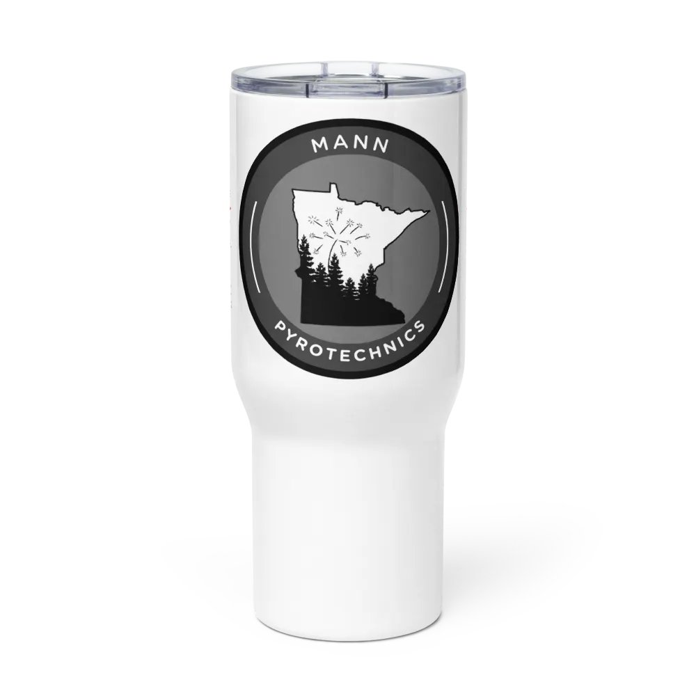 Mann Pyro Tumbler product image (1)