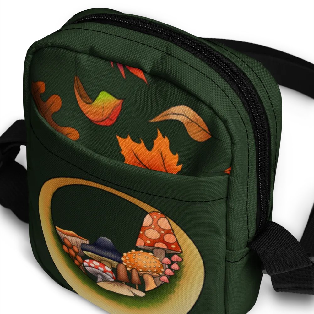 Moonie Shrooms Crossbody Bag product image (7)