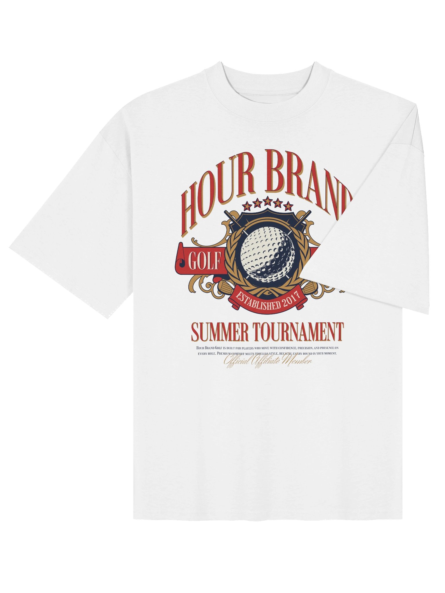 Golf Club Box Tee product image (4)