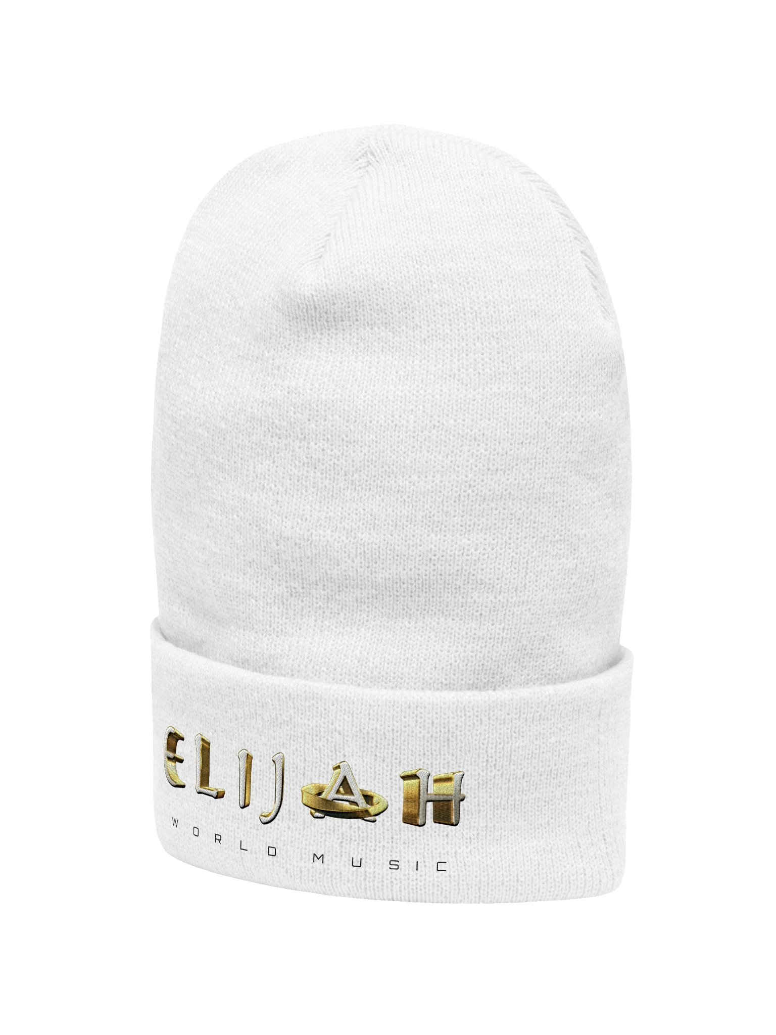 EWM Yupoong Cuffed Beanie product image (3)