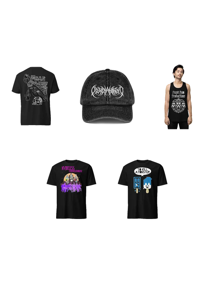 Odd Duck Ohio Collab Apparel Bundle product image (1)