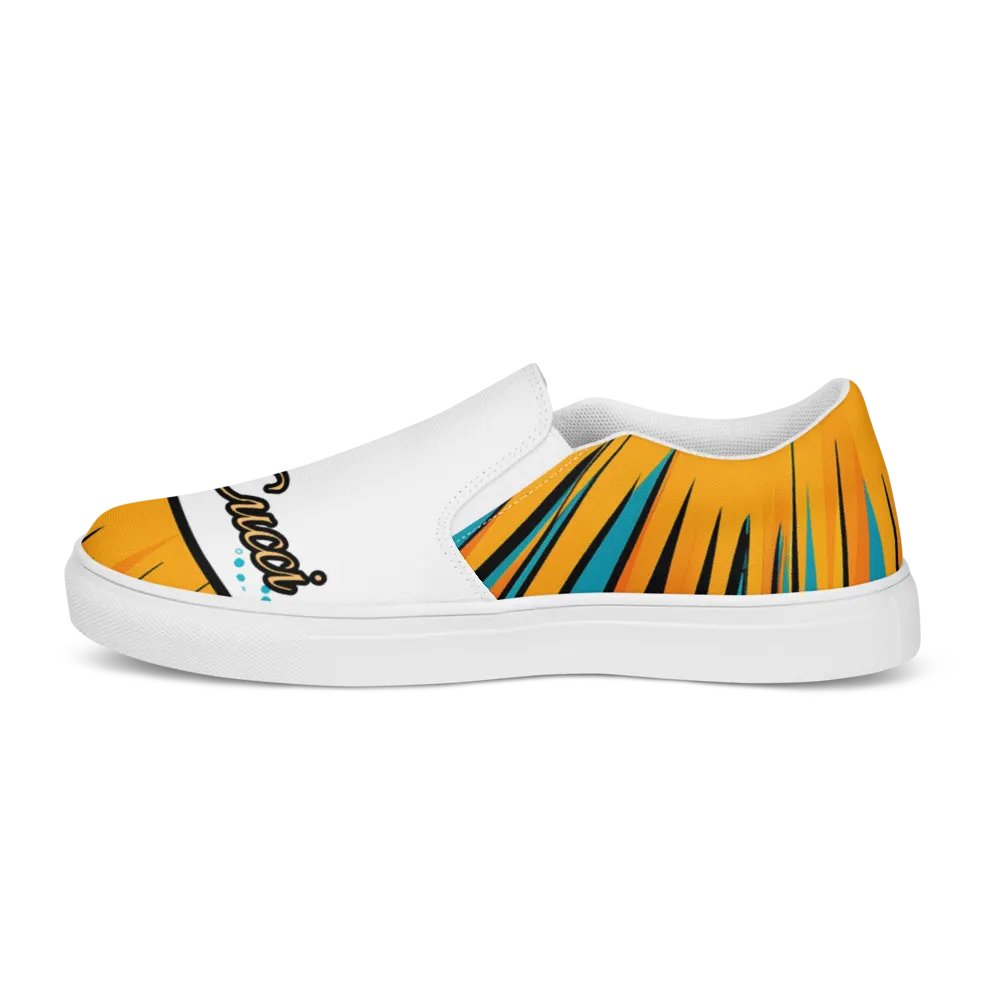Comic Slip-Ons product image (9)