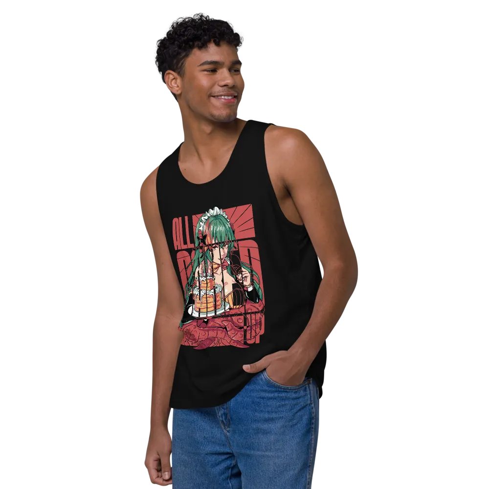 All Caked Up Muscle T product image (9)