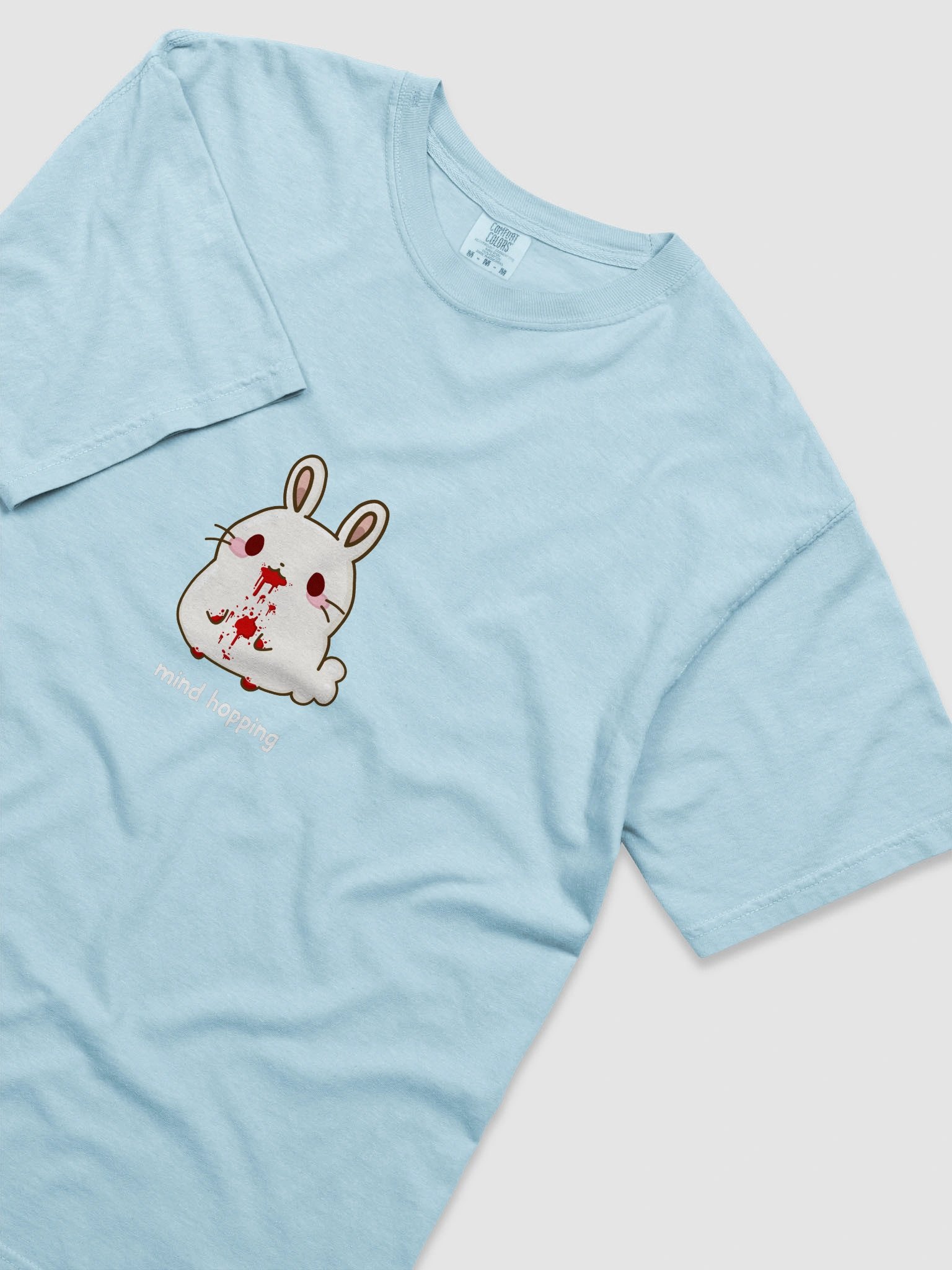 "Mind Hopping" Tee product image (56)