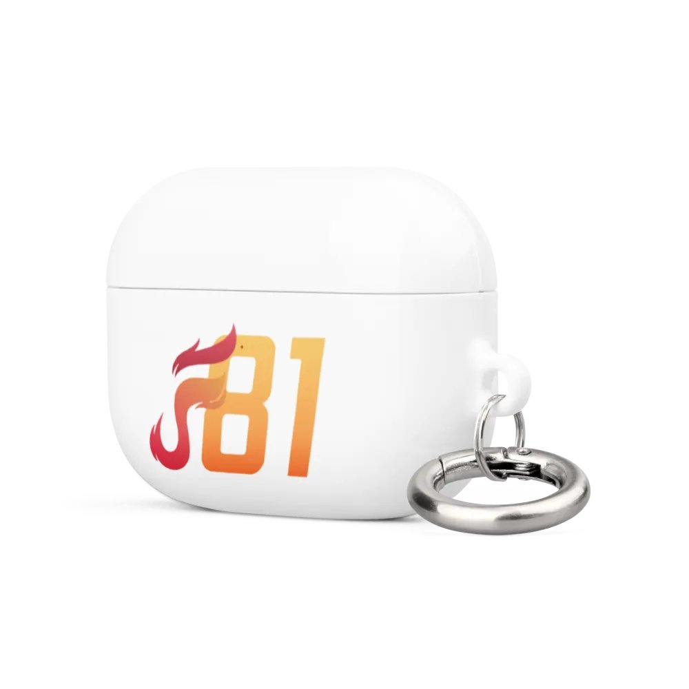 Firefighter_81 Airpod case product image (2)