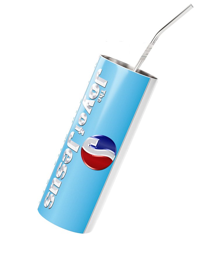 The Joy of Jesus, 20oz Tumbler product image (2)
