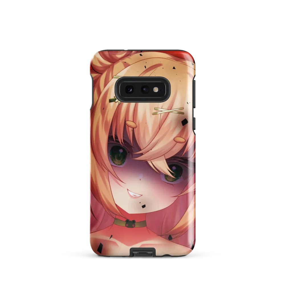 Yandere Vex Samsung Tough Case product image (34)