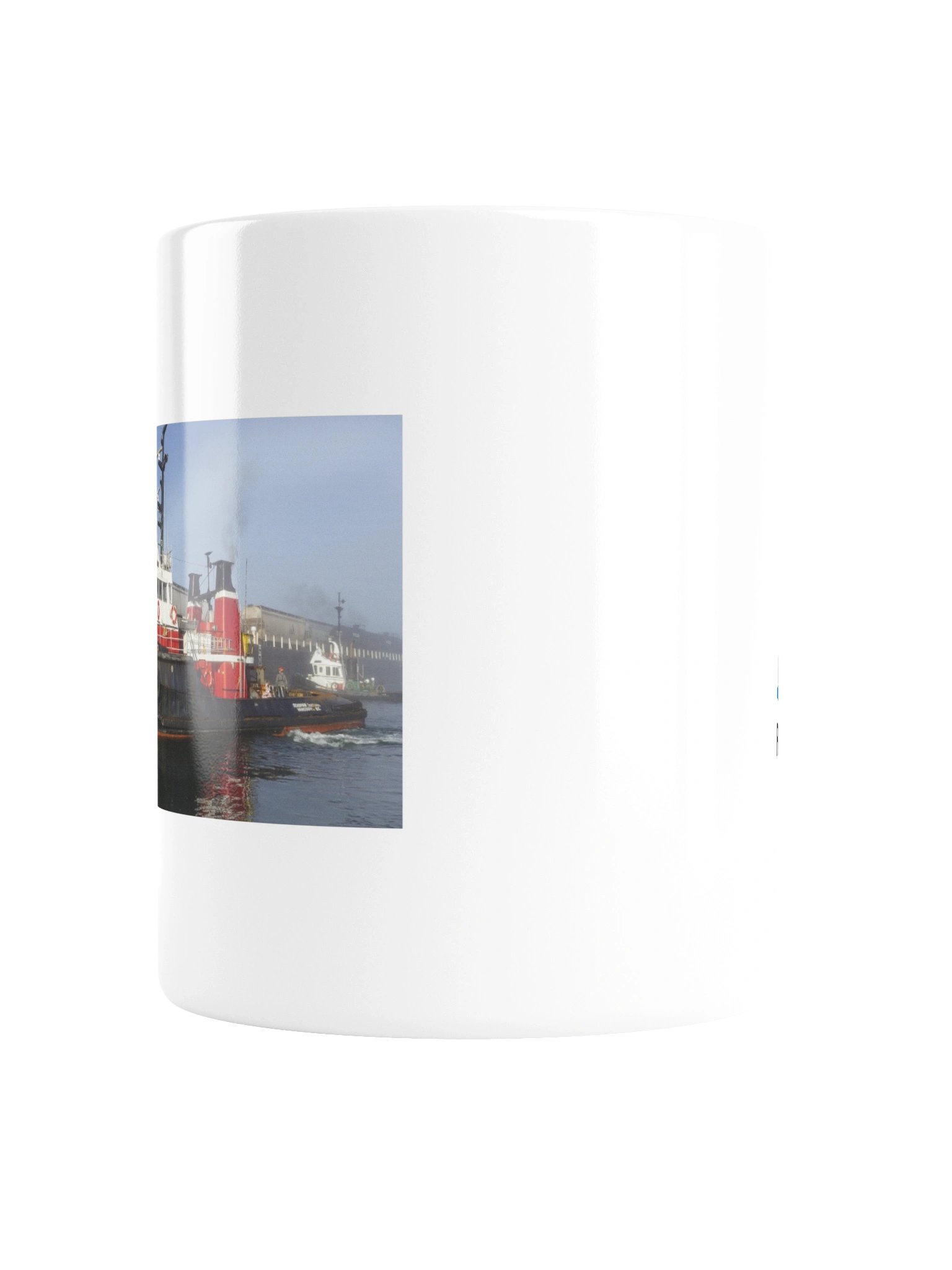 Road Rail Marine mug. Episode 15 Seaspan Cavalier product image (2)