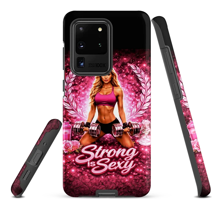 Strong is Sexy Samsung® Tough Case product image (4)