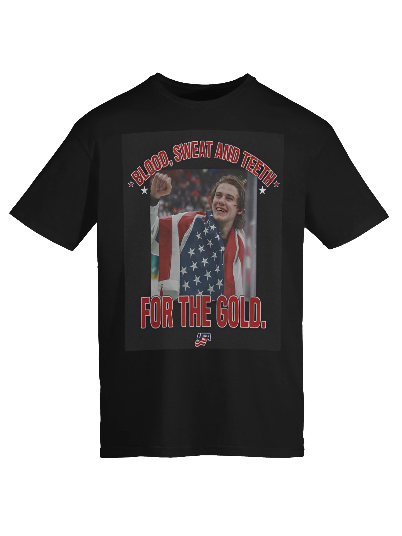 Jack Hughes Bloody Shirt product image (6)