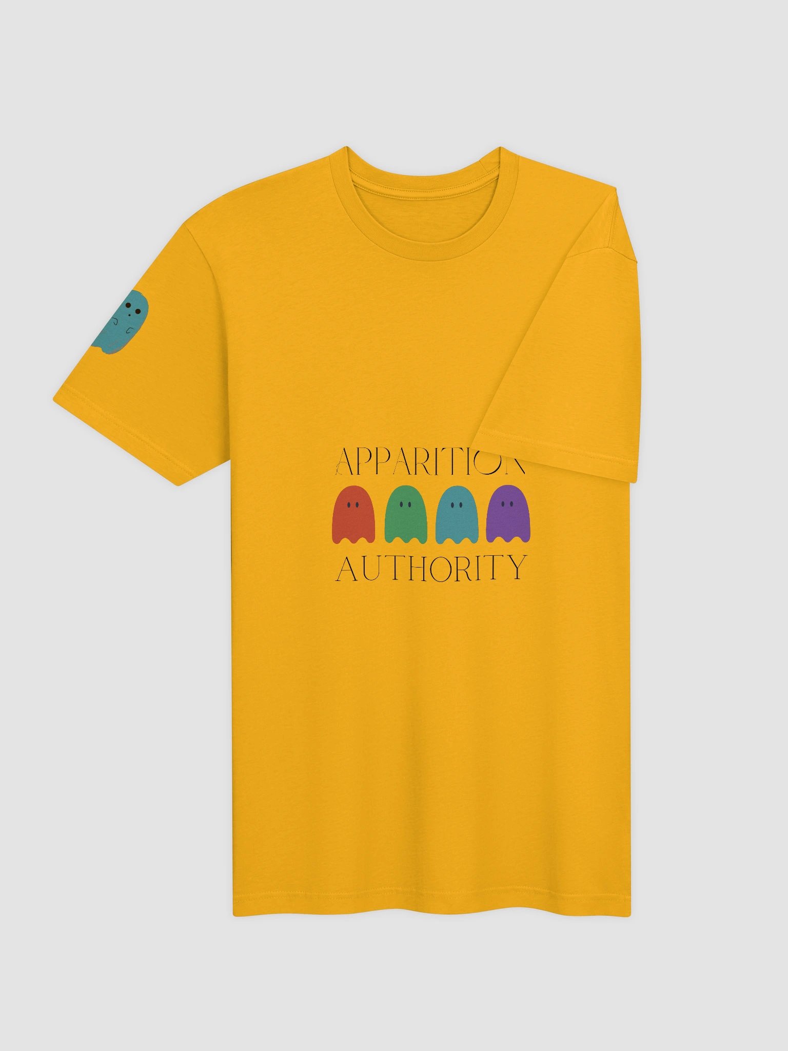 Apparition Authority Ghost Hunt Tee product image (12)