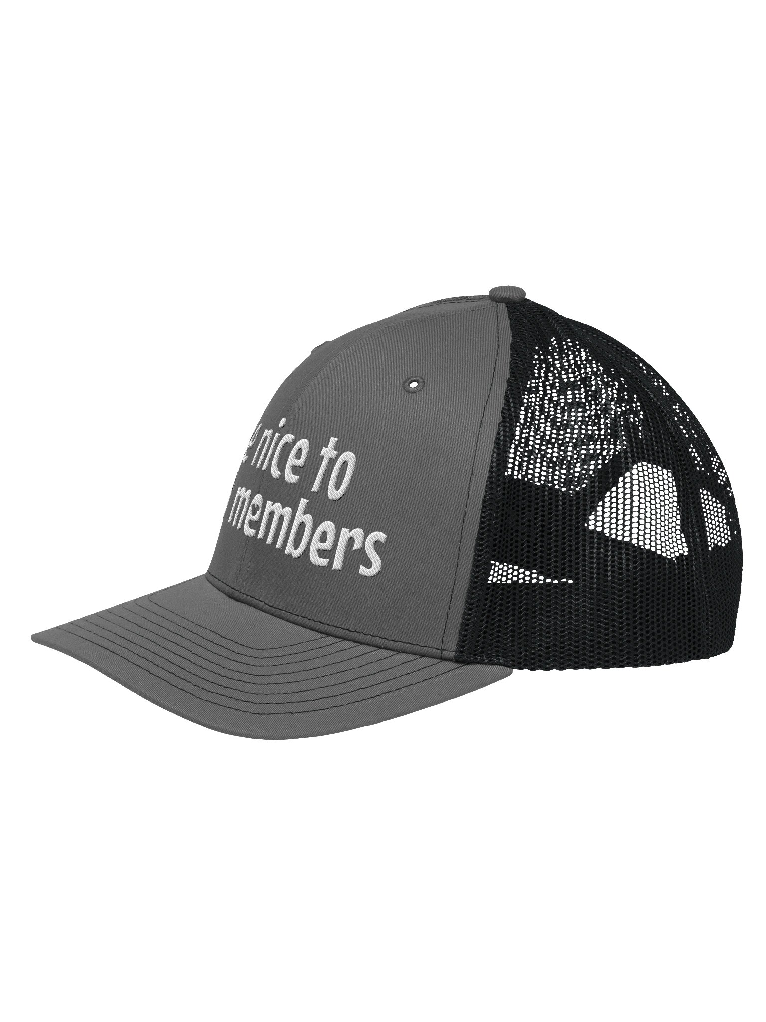 Be Nice to Cast Members Hat product image (2)