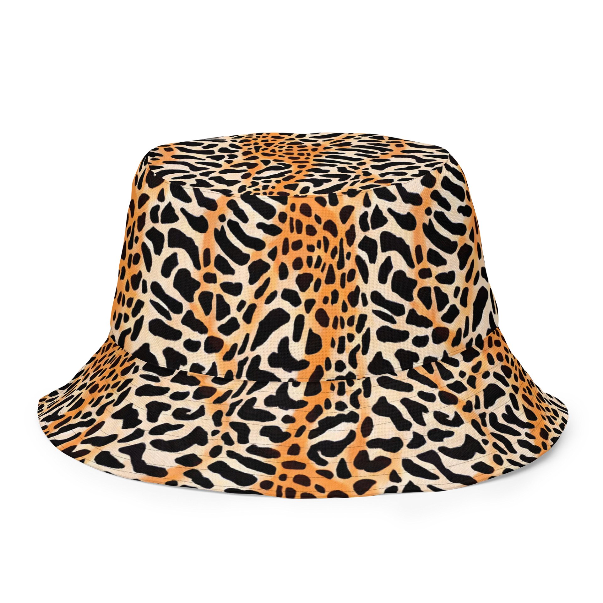 Orange Giraffe Hat product image (8)