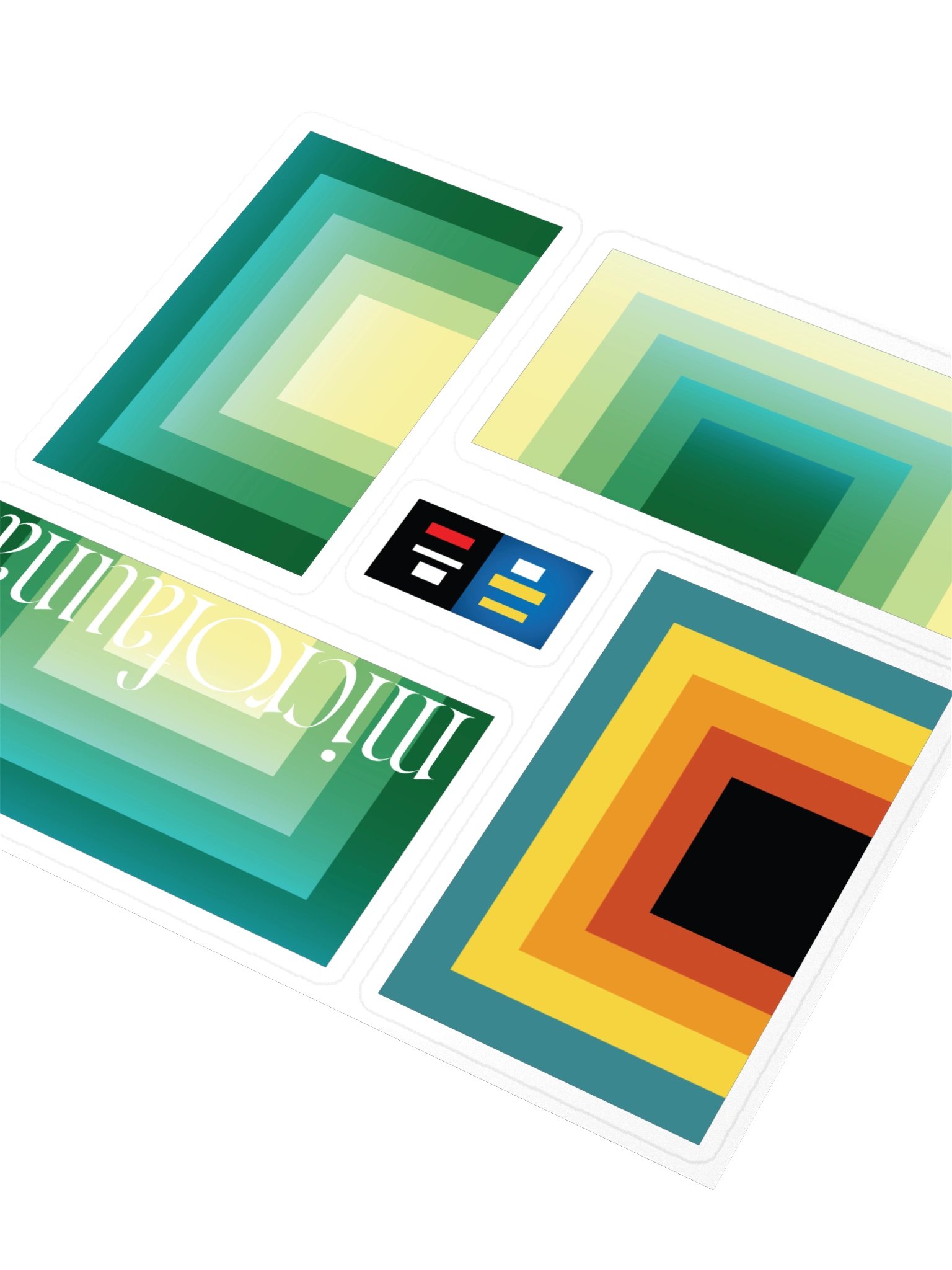Pangea Sticker Sheet product image (3)