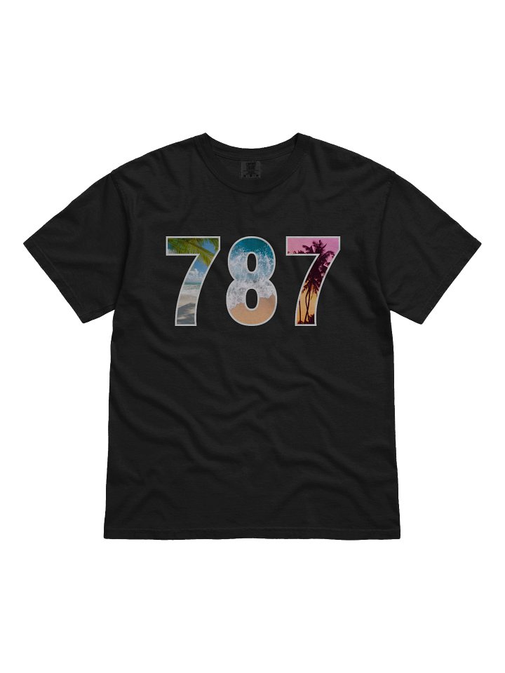 787 Camiseta Unisex product image (1)