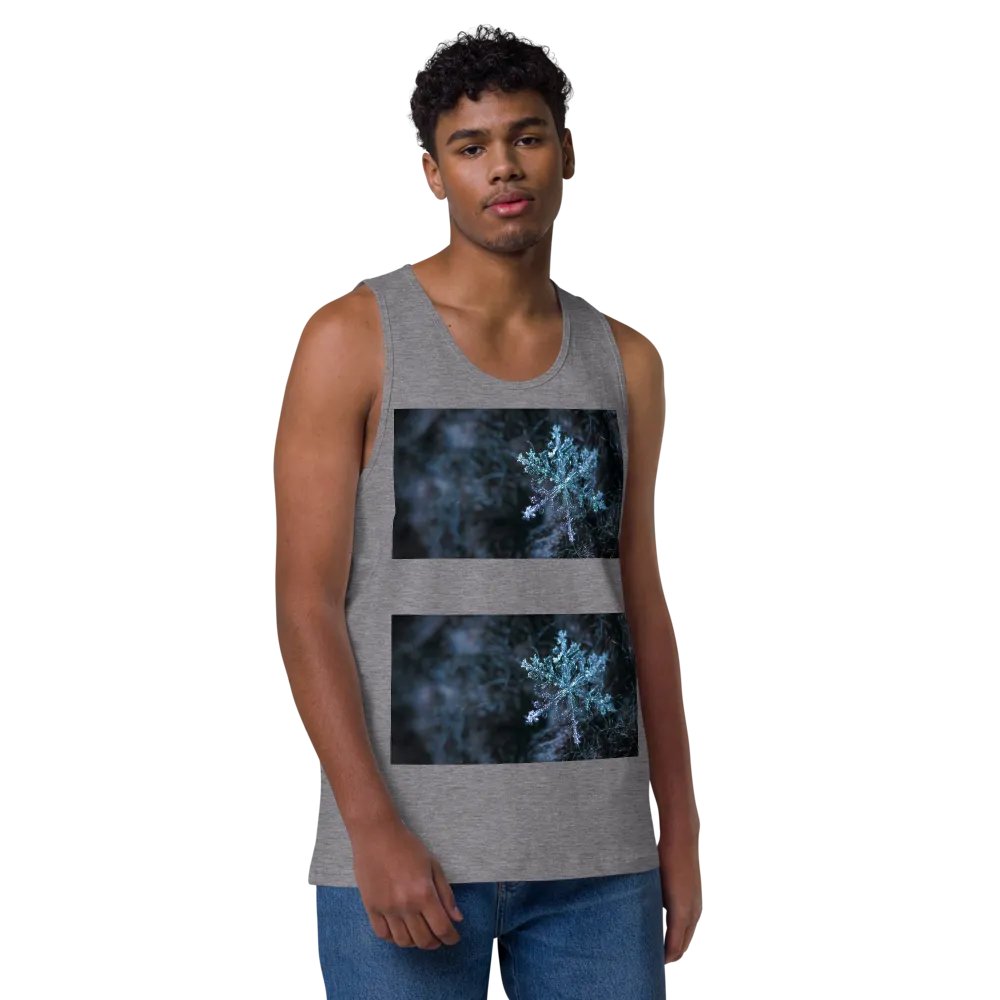 snowflake tank top product image (51)