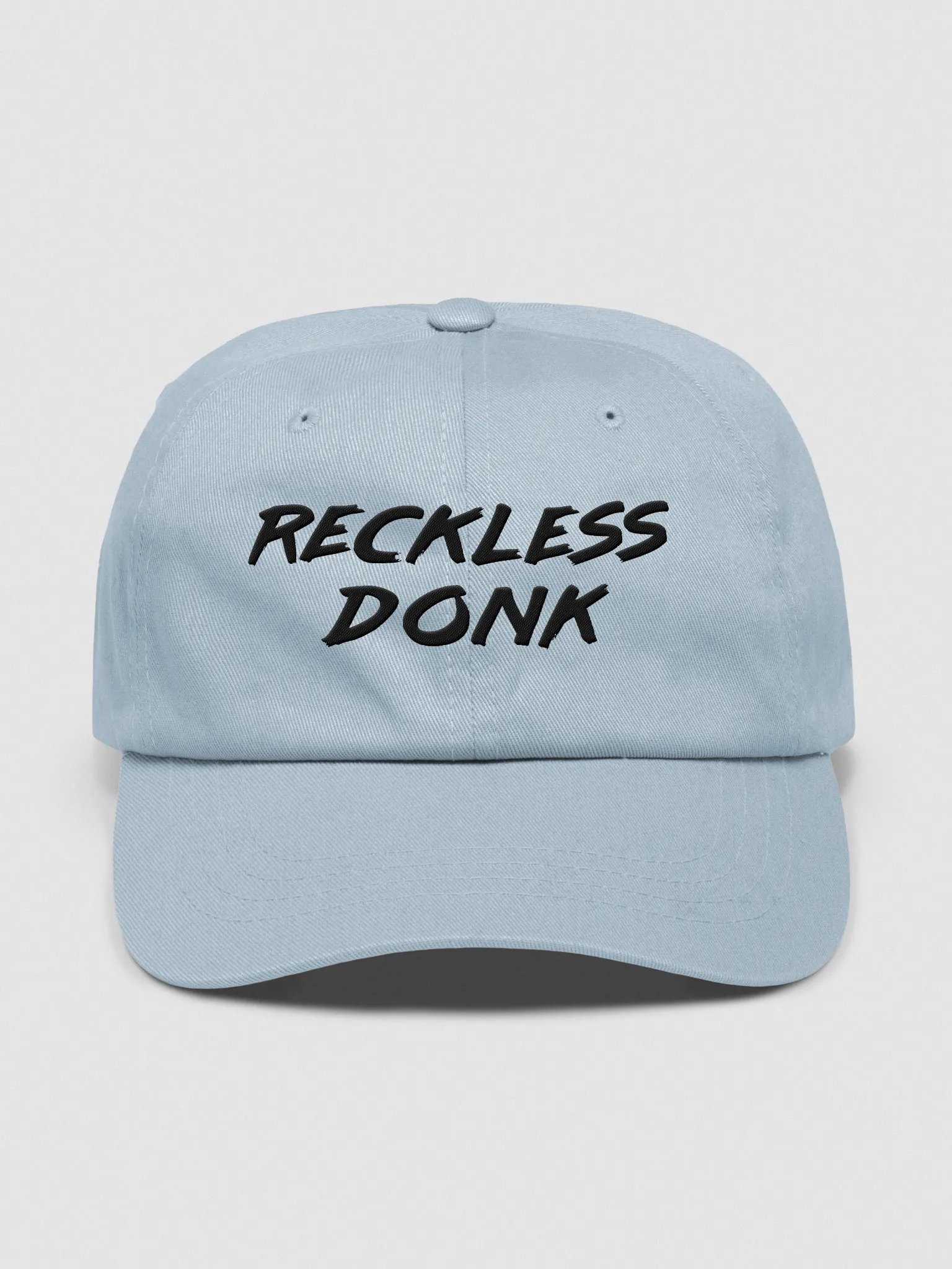 RD Black Logo Hat product image (4)