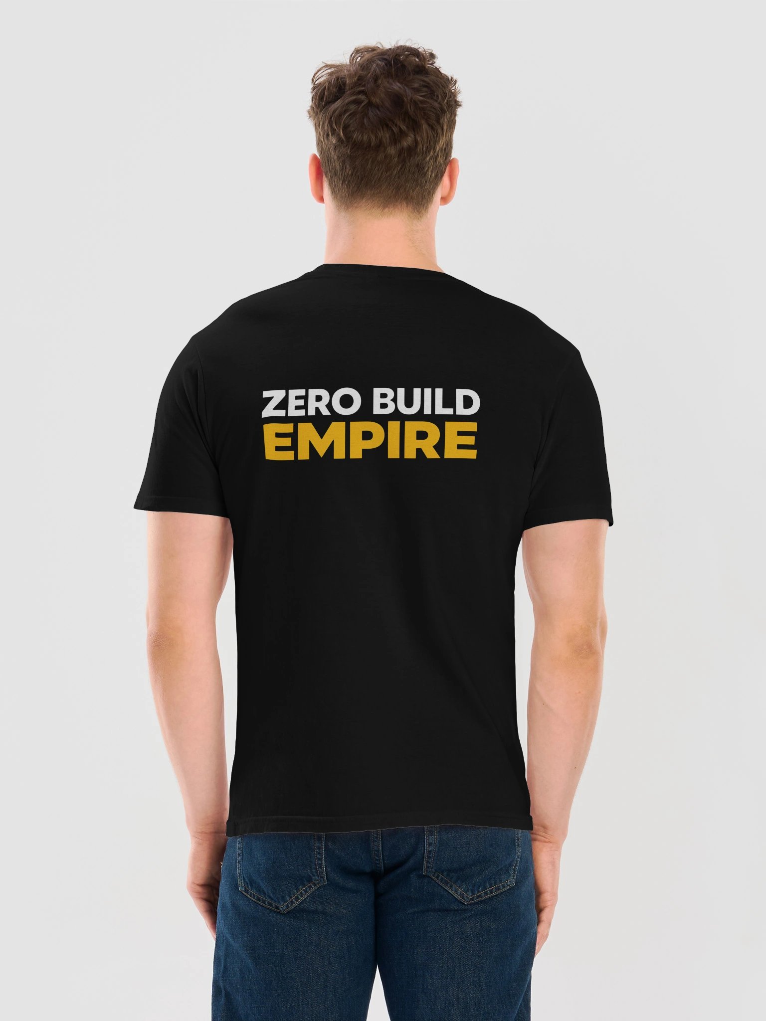 ZBE Basics Tee - Black product image (12)
