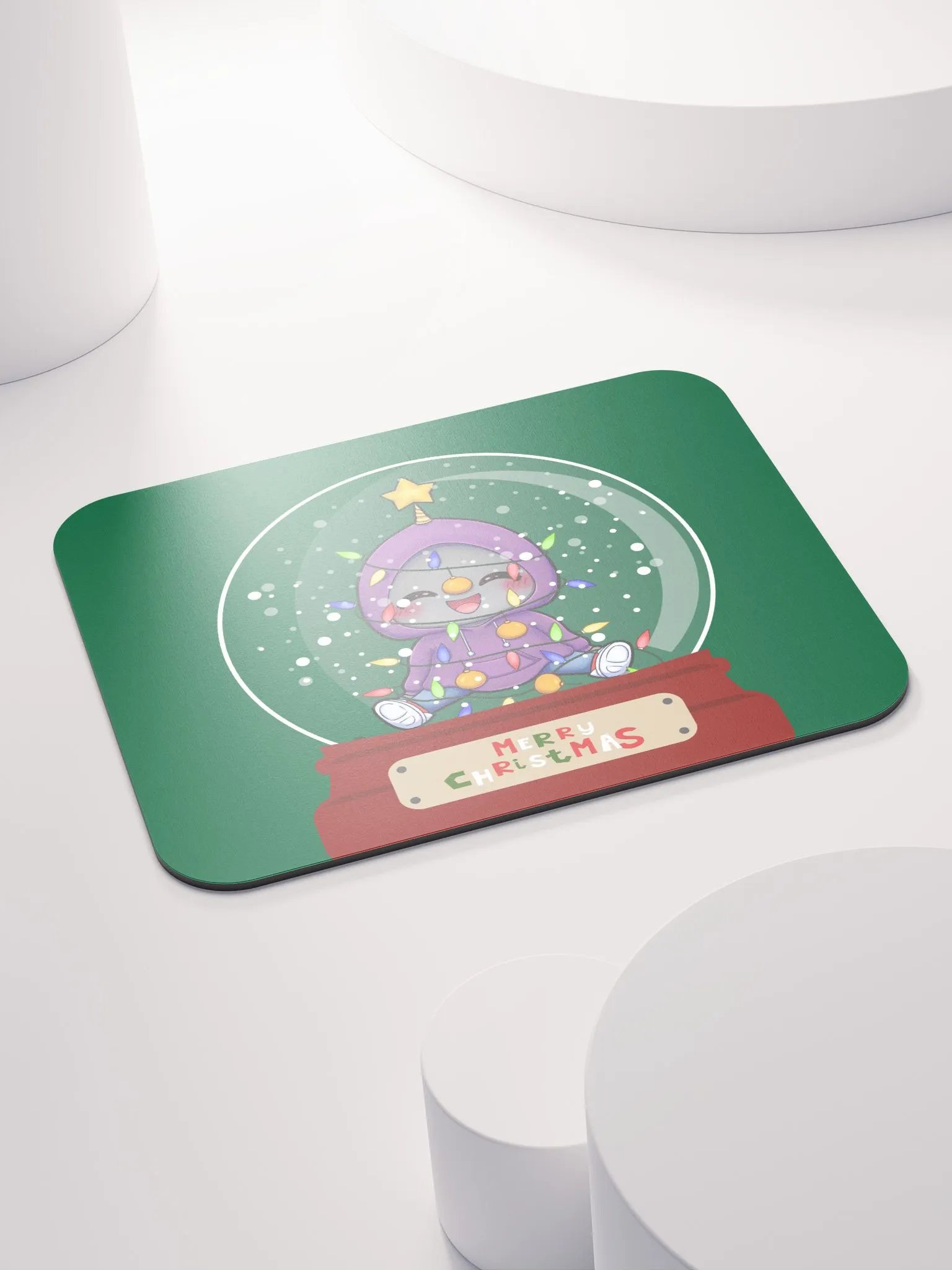 eabChristmas Mousepad product image (4)