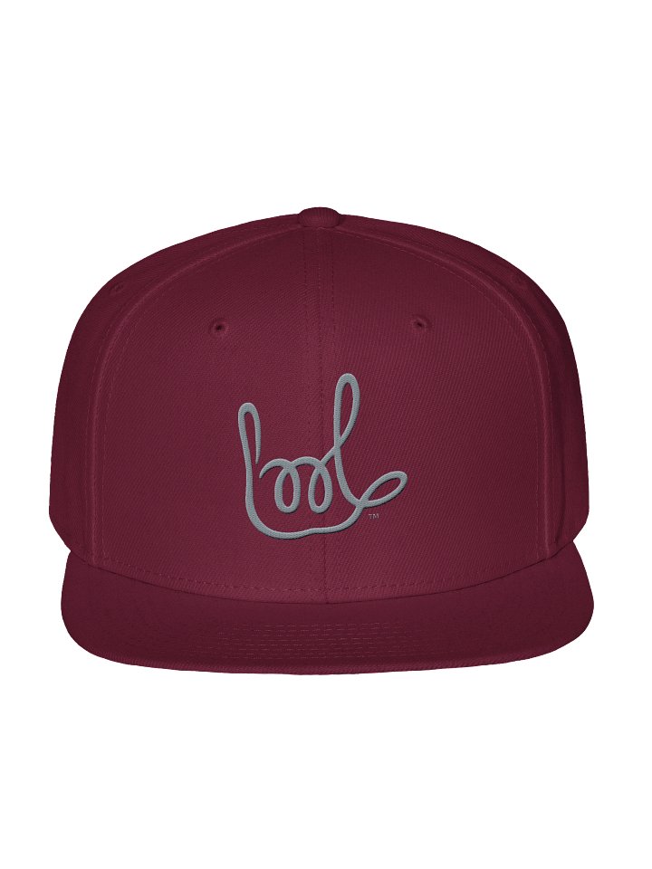 Forever ILY Signature Snapback Cap product image (1)