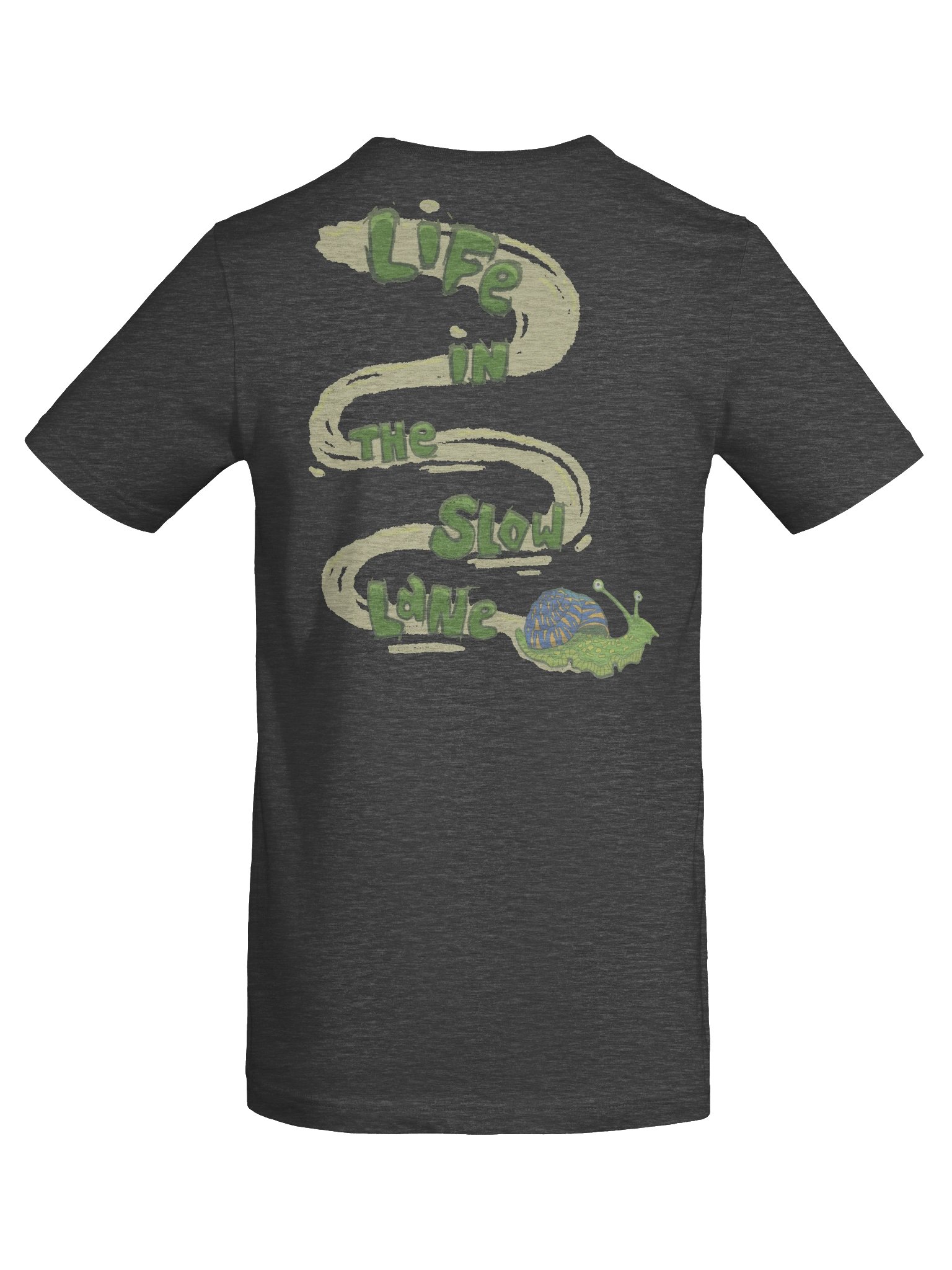 Slower Tshirt product image (47)