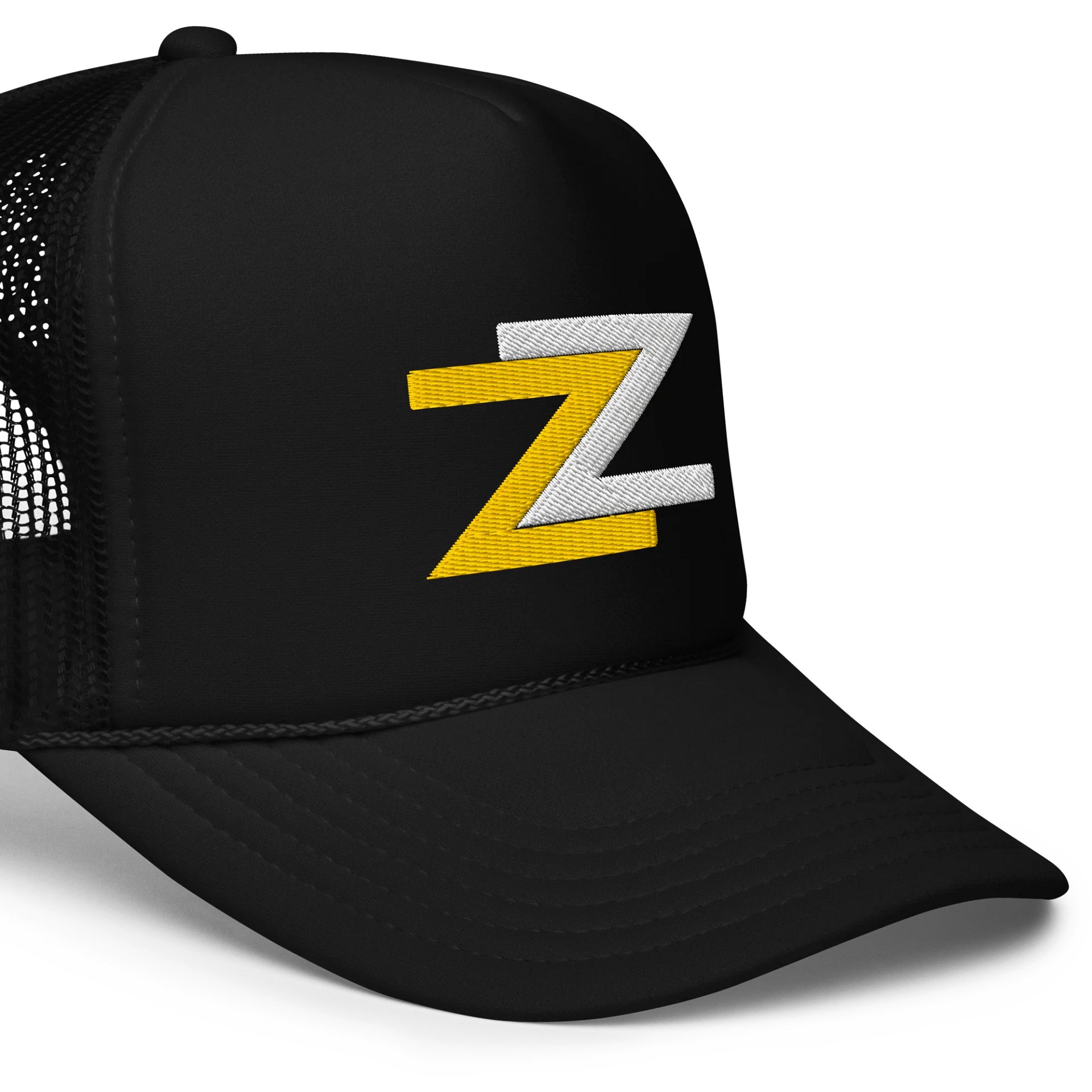 OG ZWOGs + Yellow - Trucker Hat (Embroidered) product image (5)