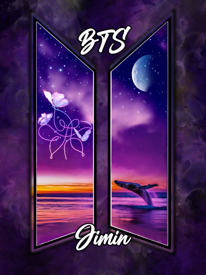 BTS - Jimin Custom Deck of Cards - Designed by ChimberArt product image (2)
