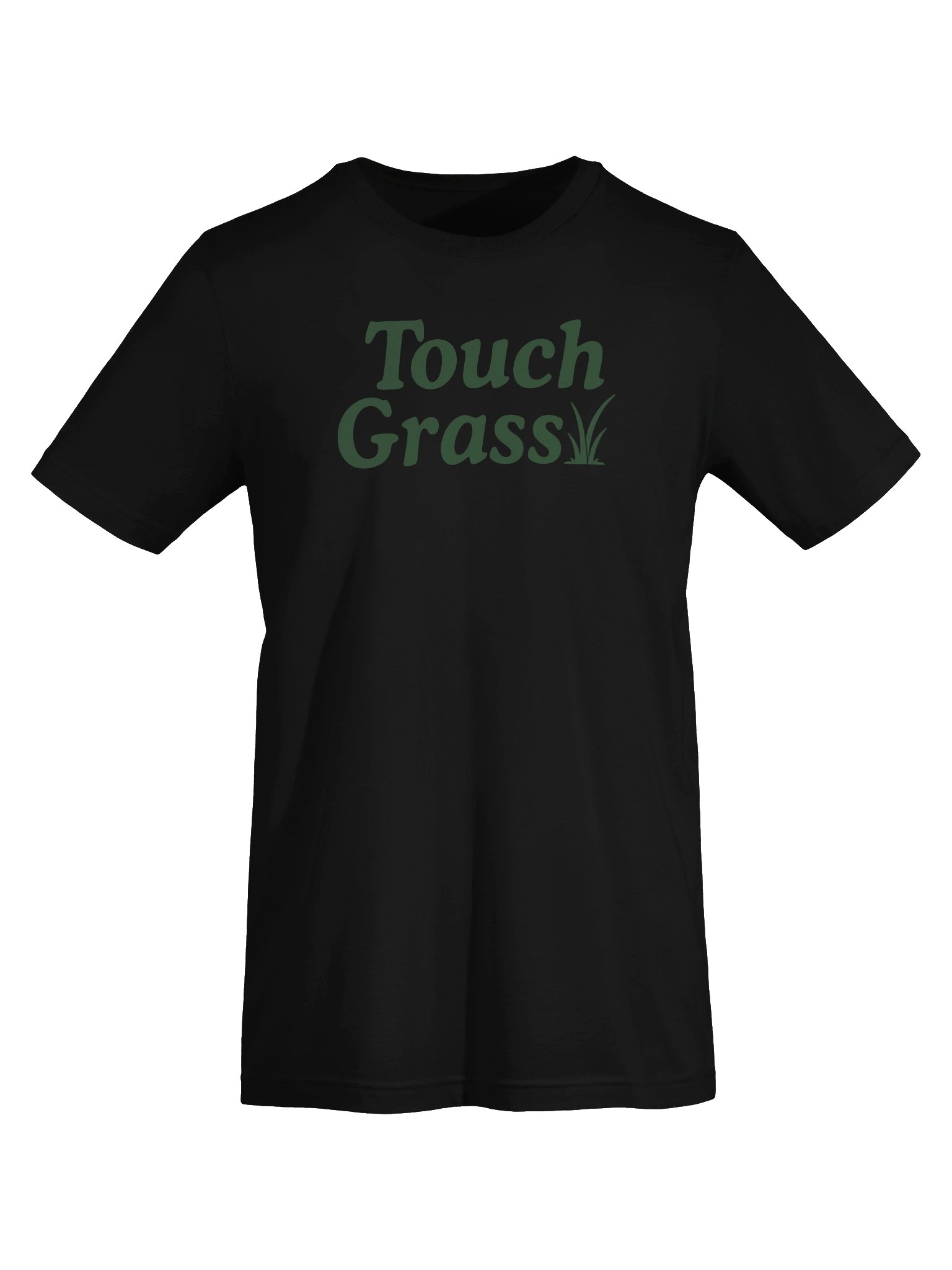 Touch Grass Unisex Tee product image (22)