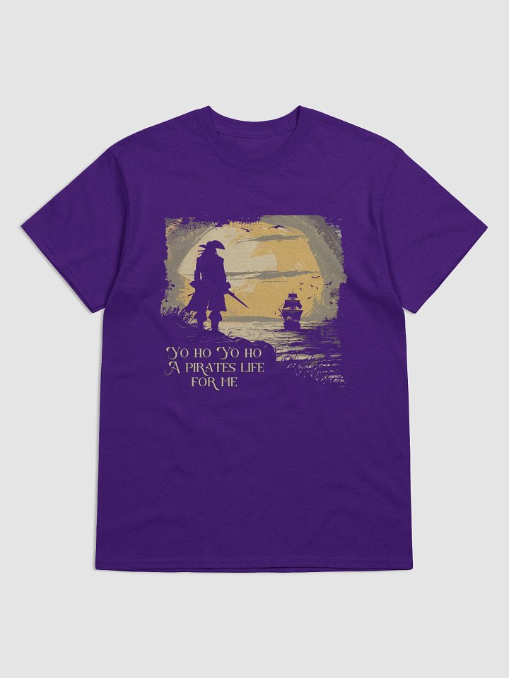 A Pirates Life For Me T-Shirt product image (2)
