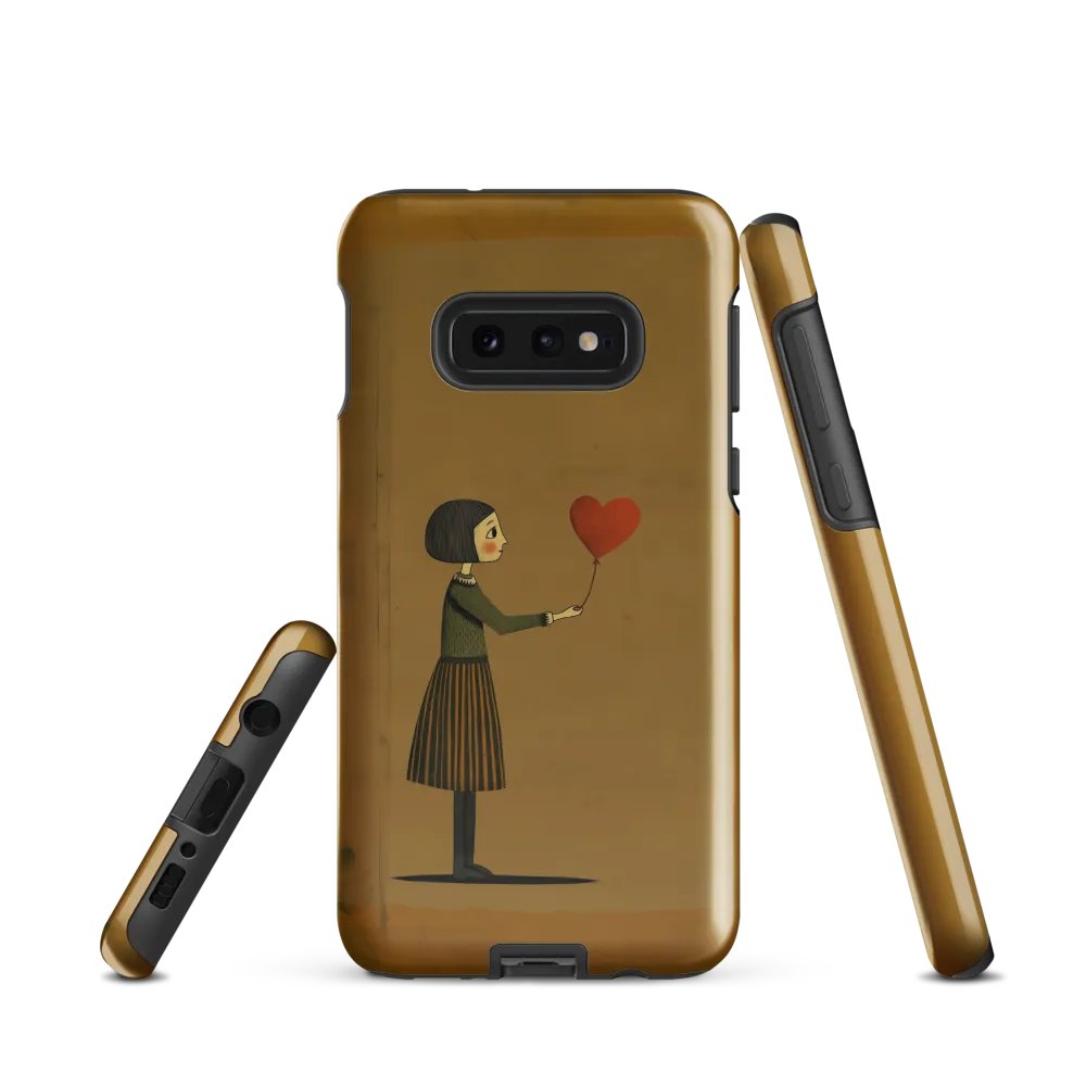 Heartstrings Samsung® Case product image (2)