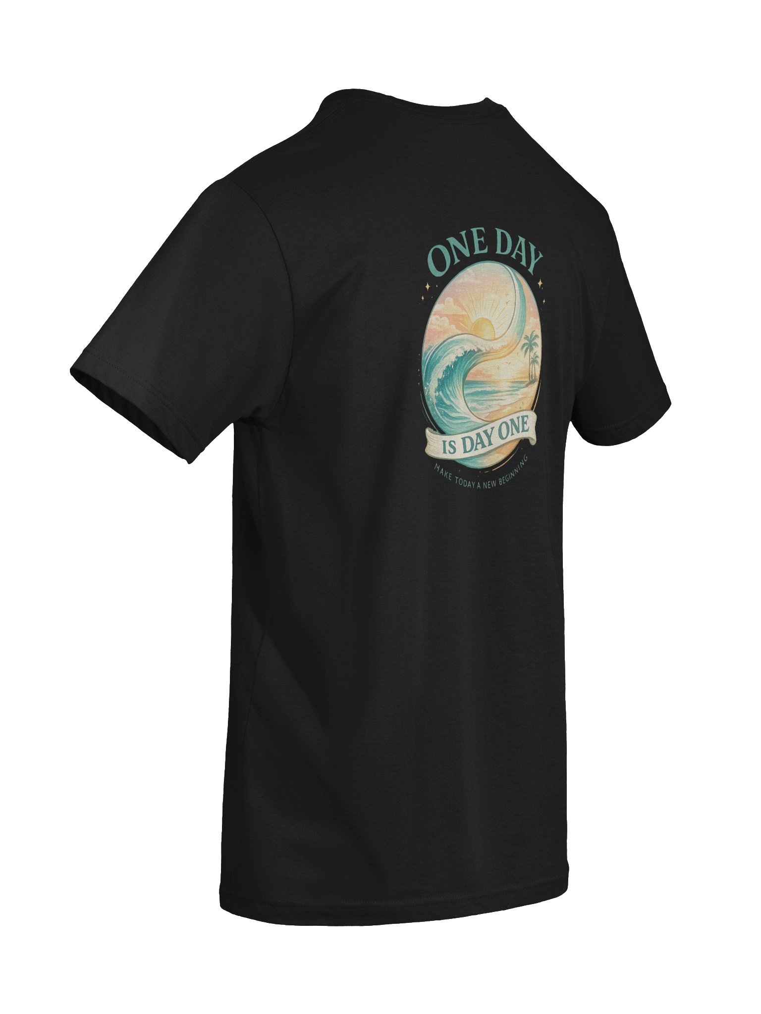 One Day Is Day One — Disney With Sean Show T-Shirt product image (60)