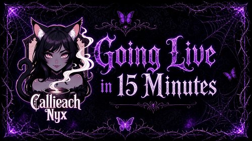 🕸️💜 Going live in a bit!

Cozy Egypt vibes + first-playthrough energy on Assassin’s Creed Origins today (11 AM–3 PM). Come ha...