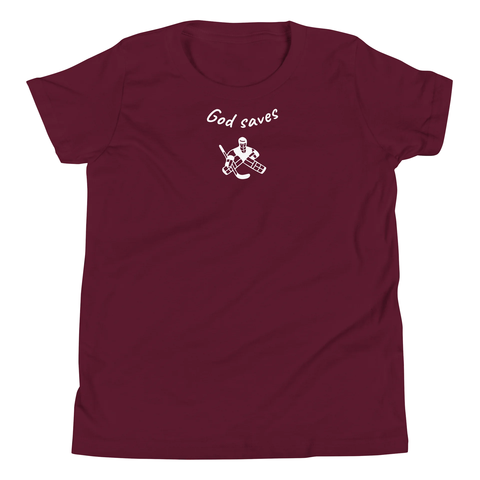 Youth tee Bible quote EPH product image (2)