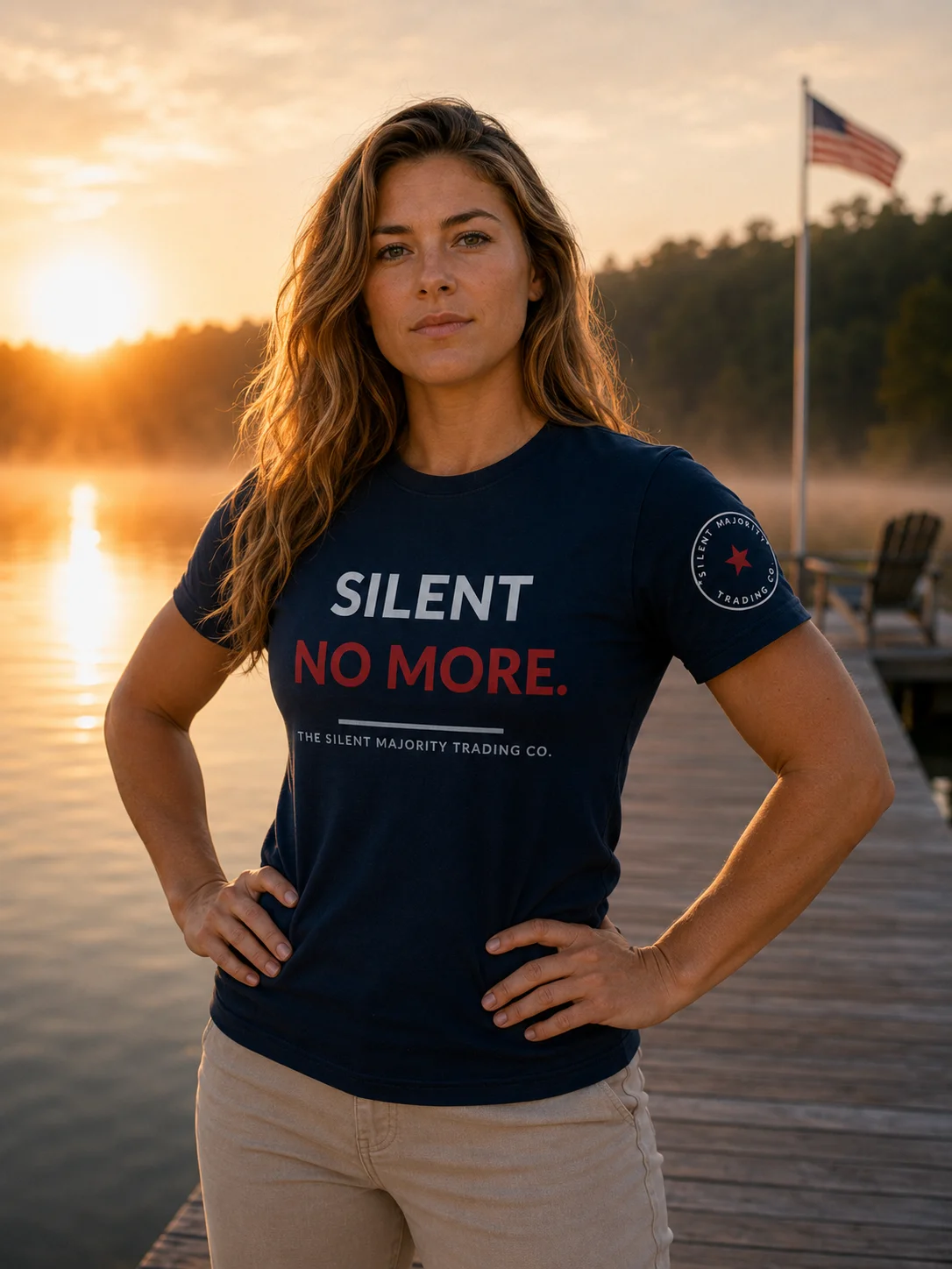 Silent No More Tee product image (3)