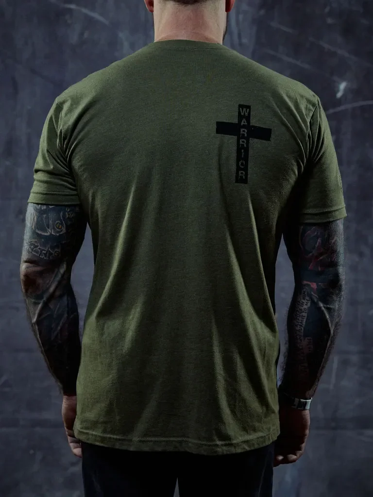 UNAFRAID Warrior Cross T-Shirt product image (2)