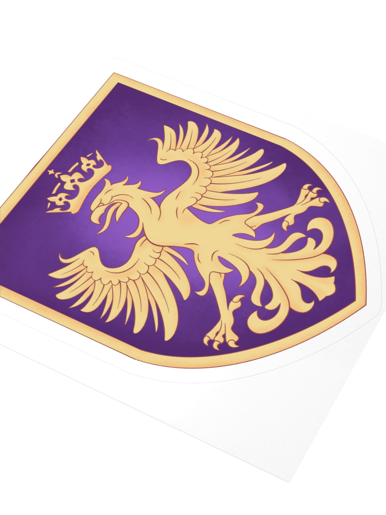 Court of Ambition Sticker product image (3)