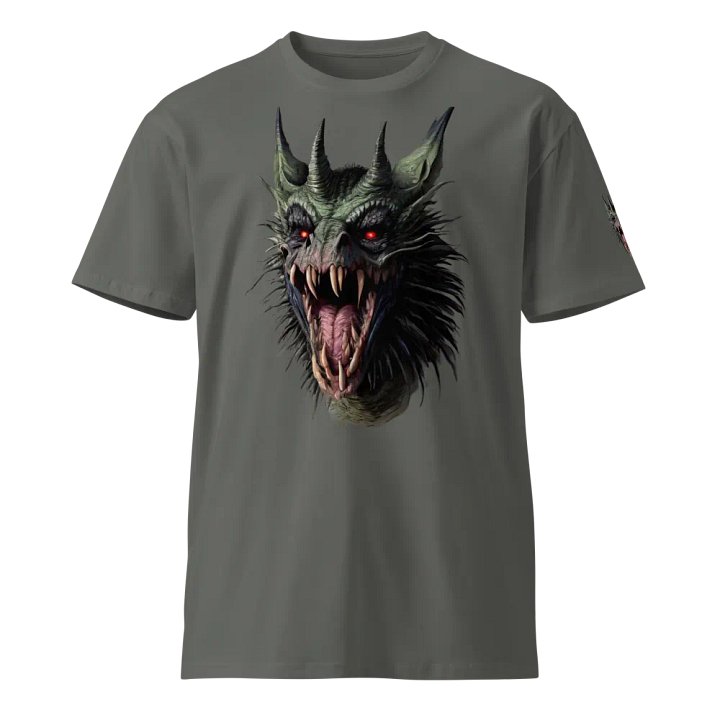 Monstrous Glow Unisex T-Shirt product image (2)