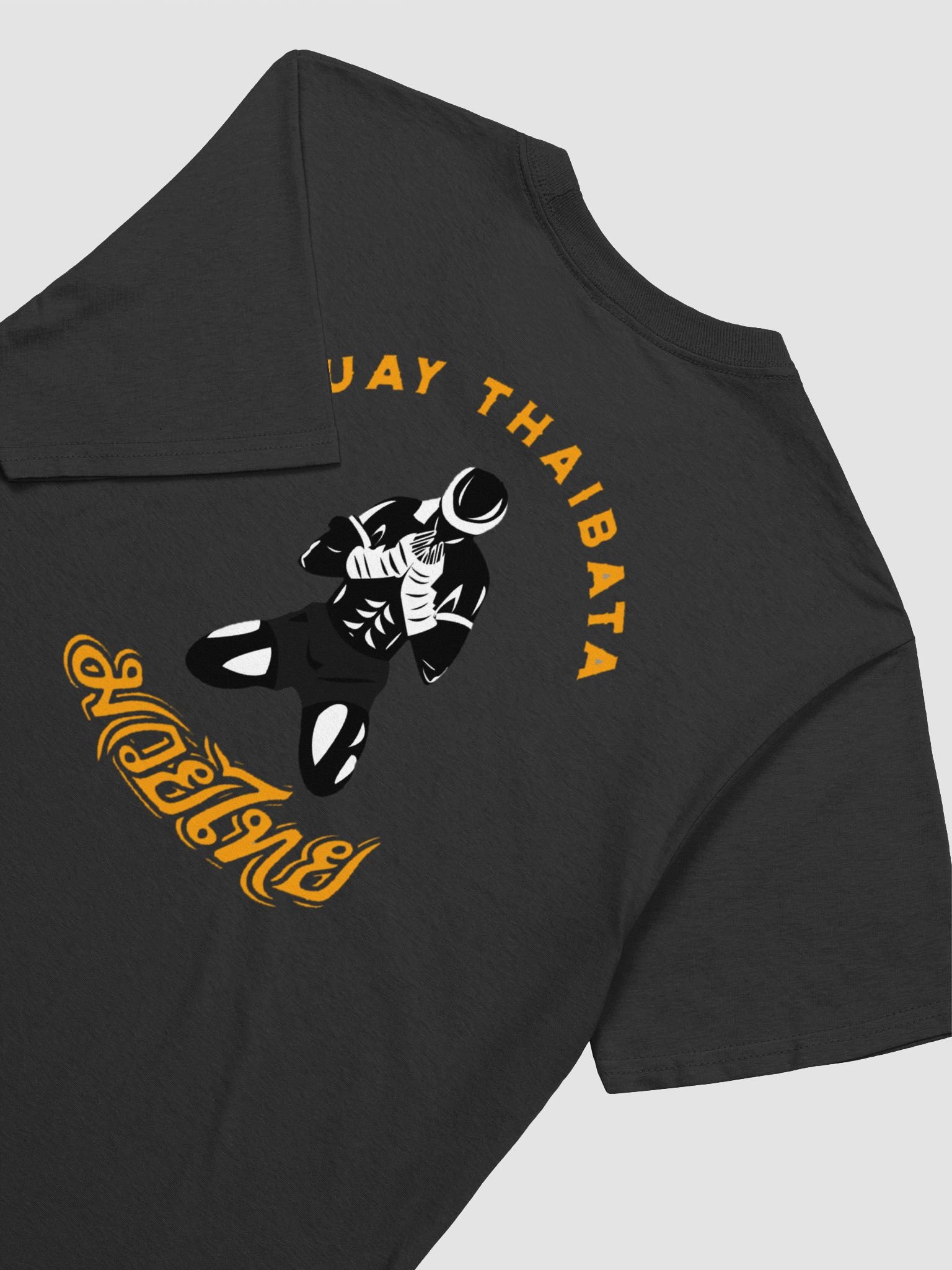 Muay Thaibata Soft Tee product image (9)