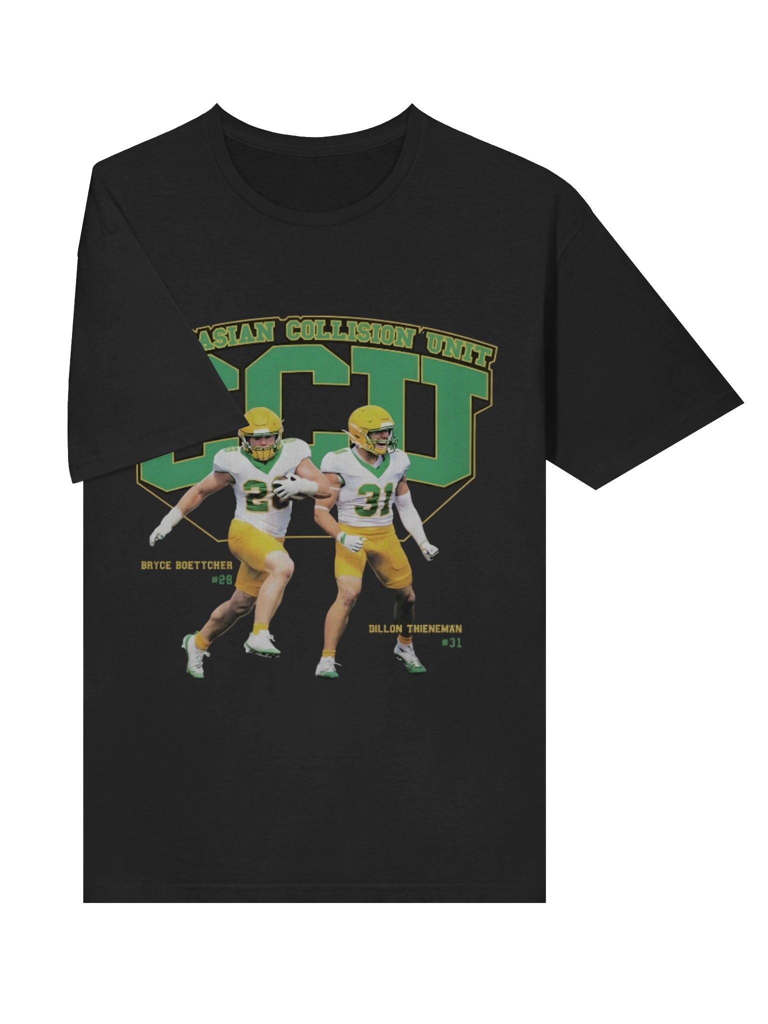 Caucasian Collision Unit Bryce Boettcher & Dillon Thieneman Shirt product image (3)