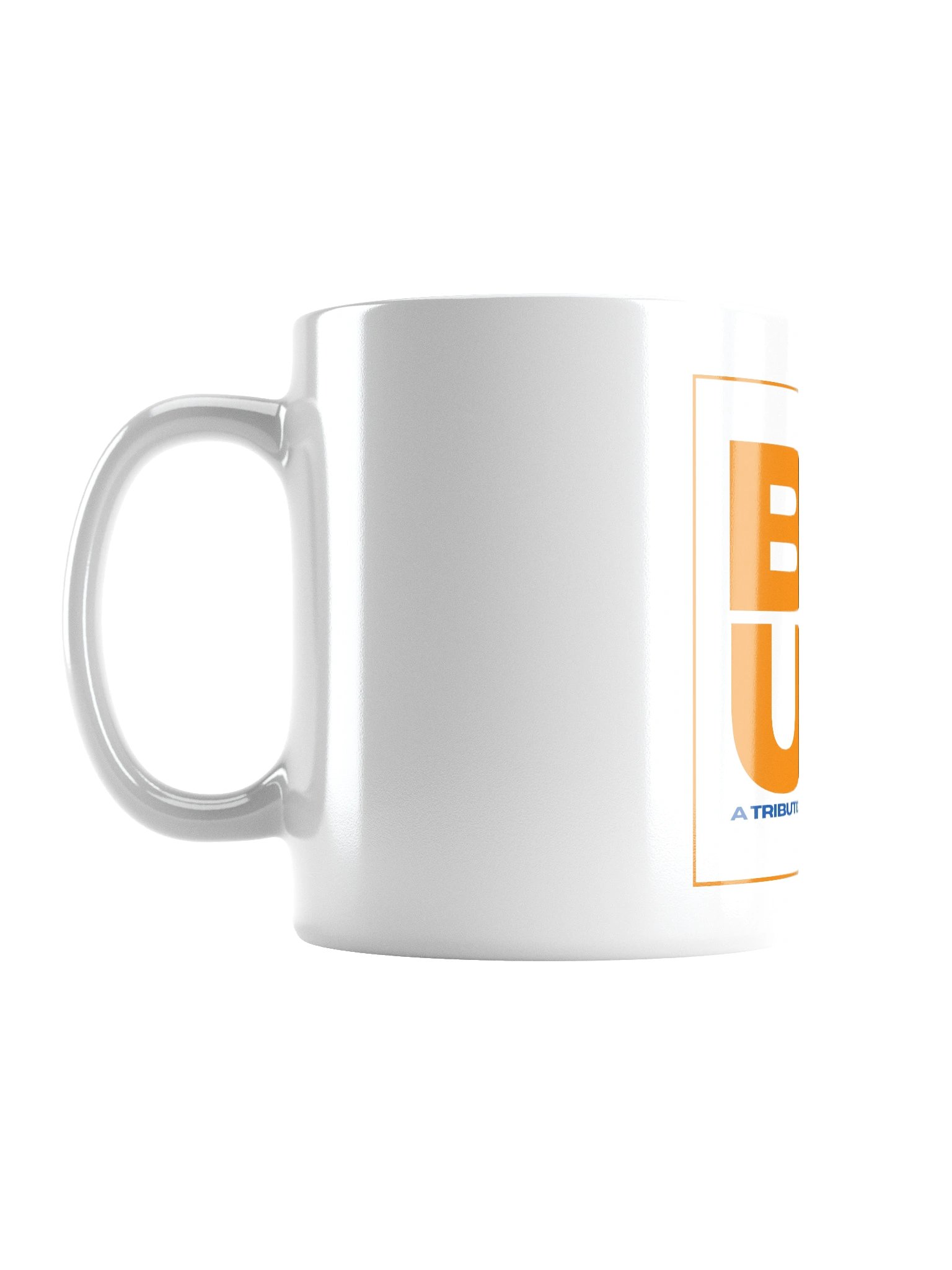 BLUE Logo Mug product image (1)