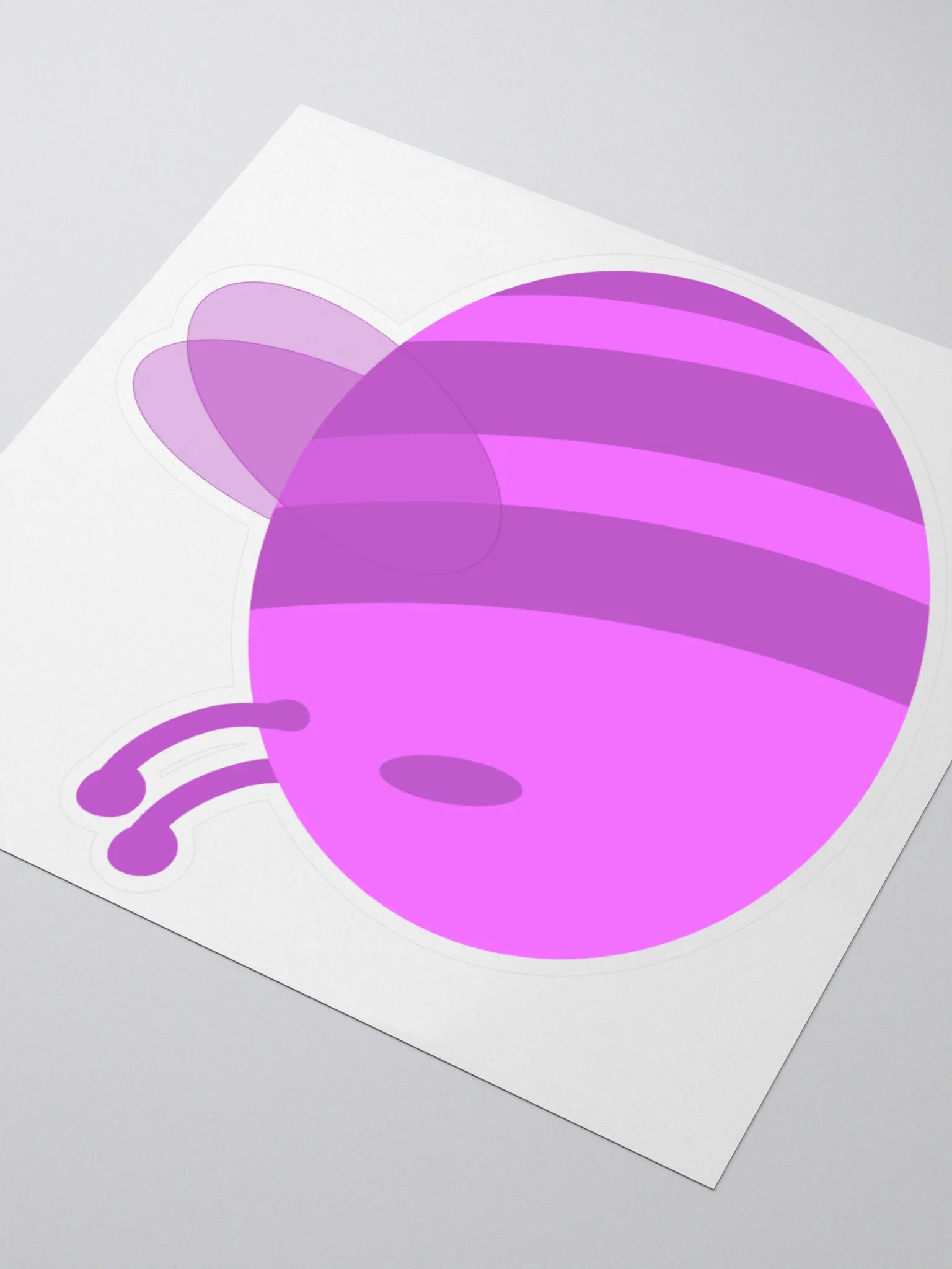 NEBULA THE STICKER!! (FIRST MERCH DROP!) product image (3)