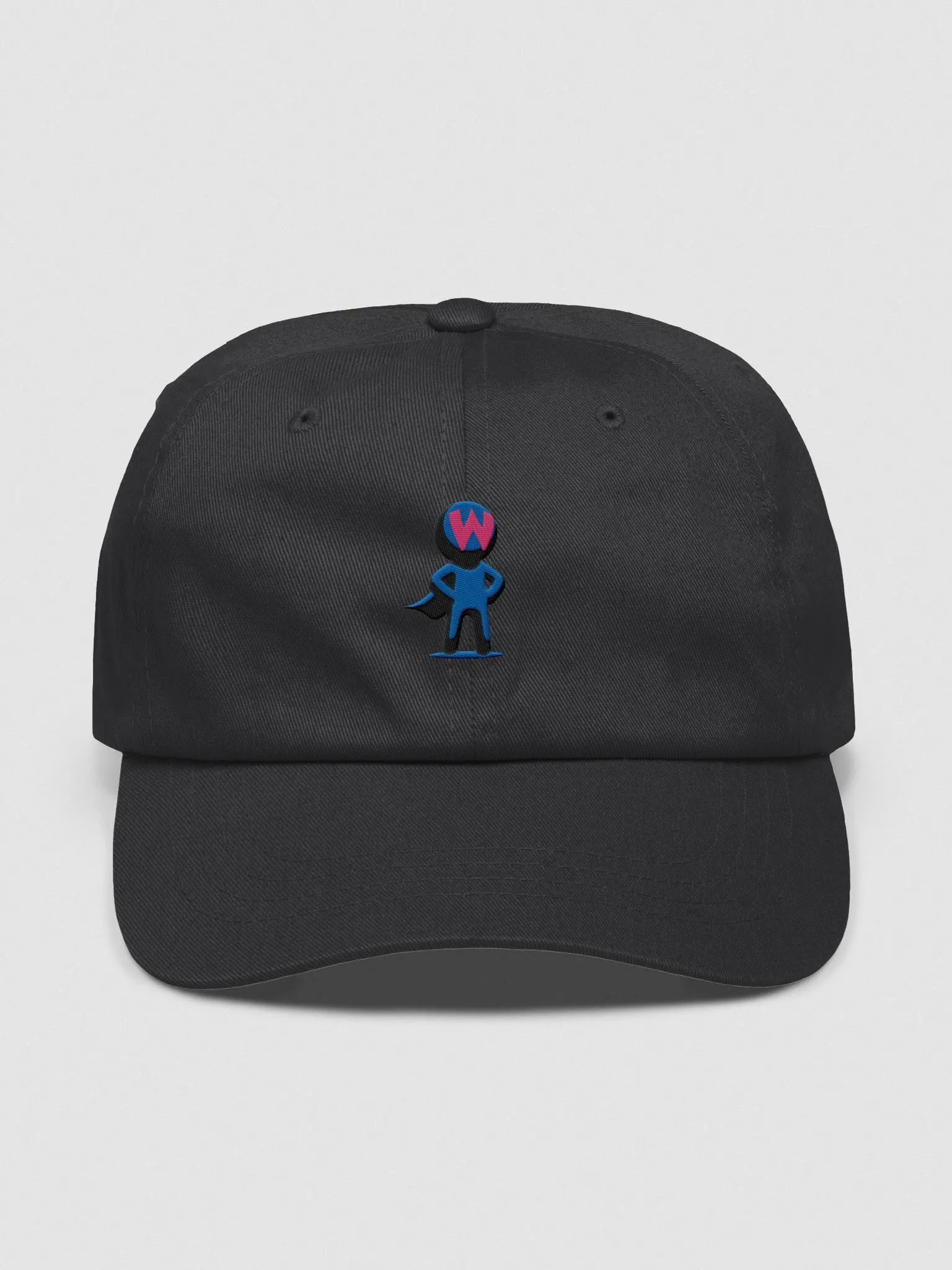 Wander Mascot Dad Hat product image (1)