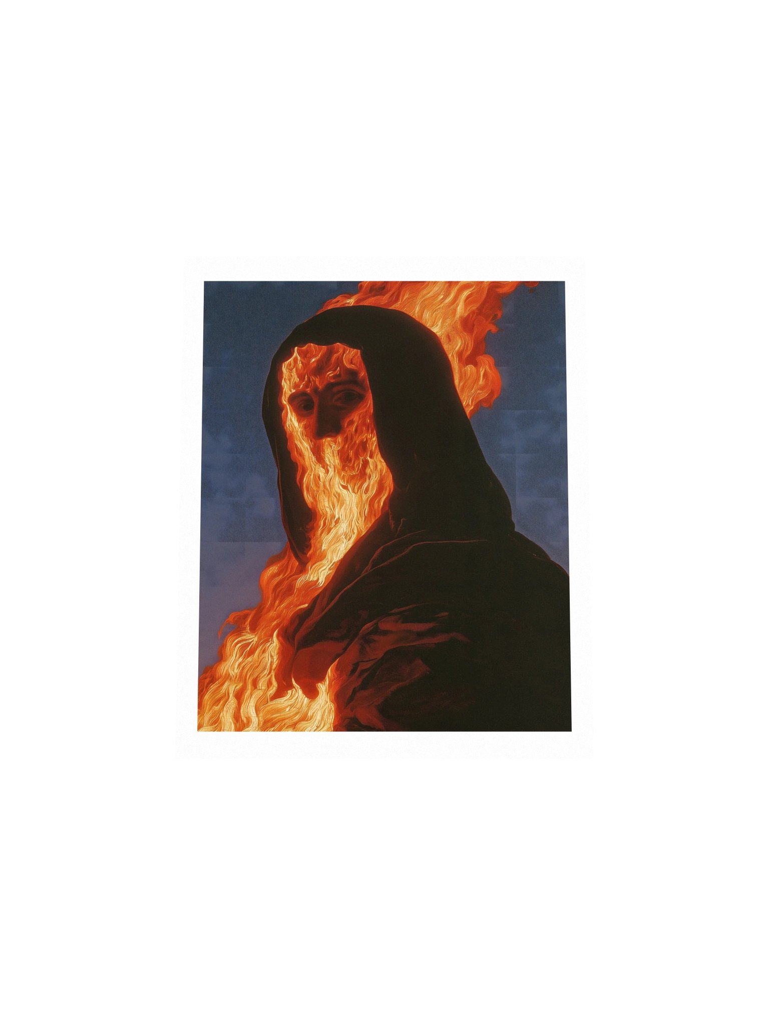 Pillar of Fire - Art Print product image (13)