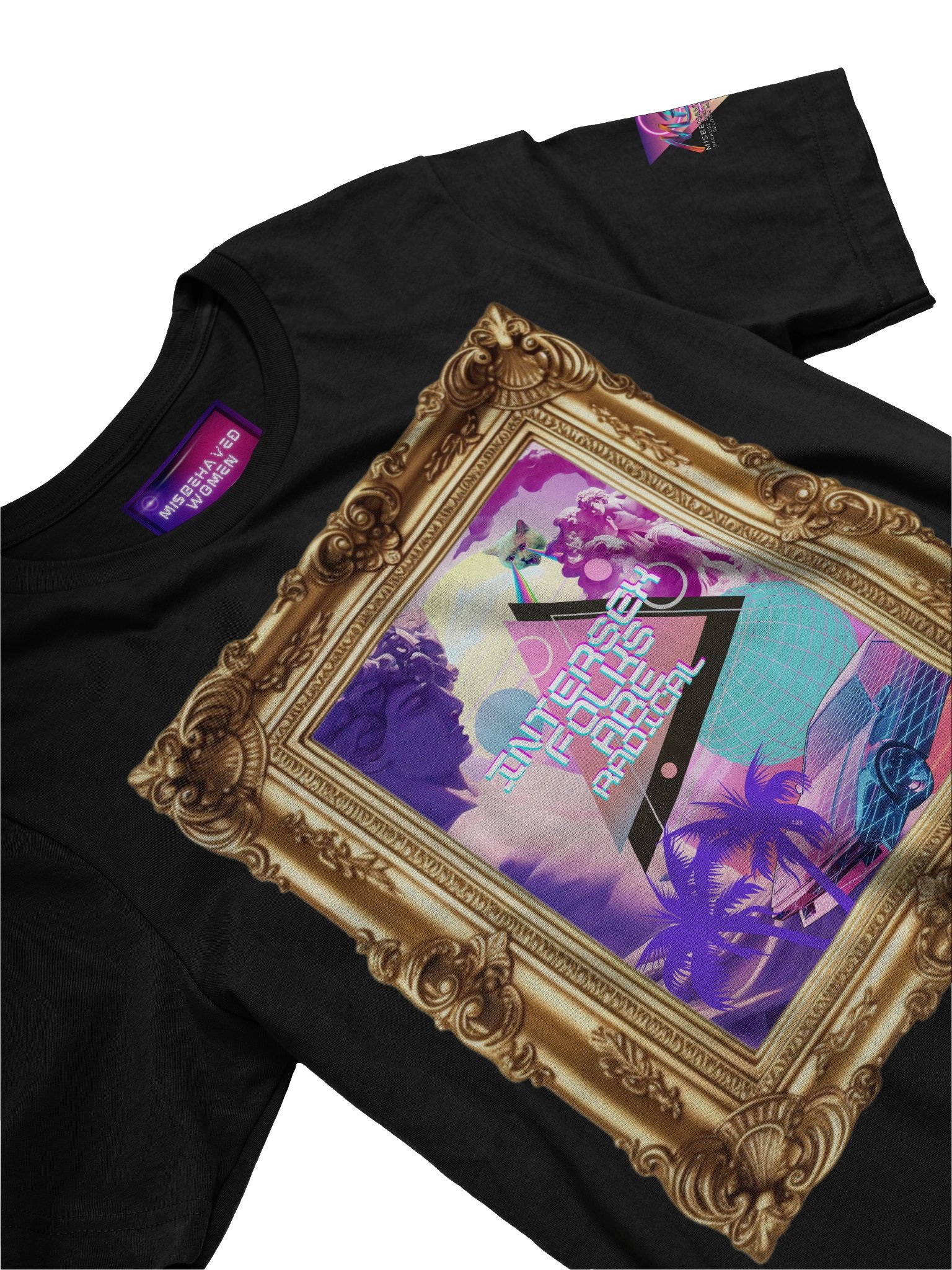 Radical Pride - Intersex Folks Are Rad! product image (3)