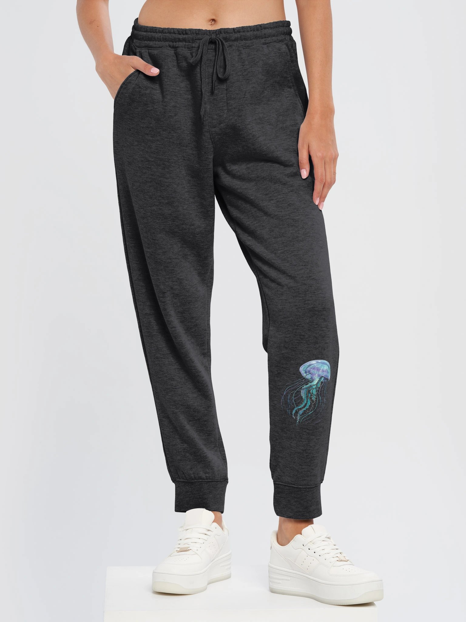 PREMIUM JELLY FLEECE JOGGER product image (26)