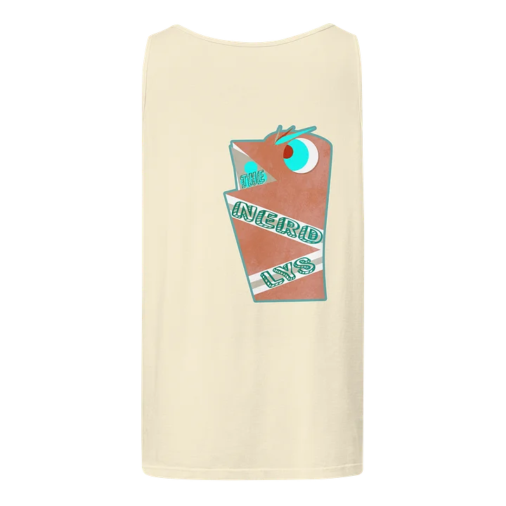 Bird the Nerd Tank product image (30)