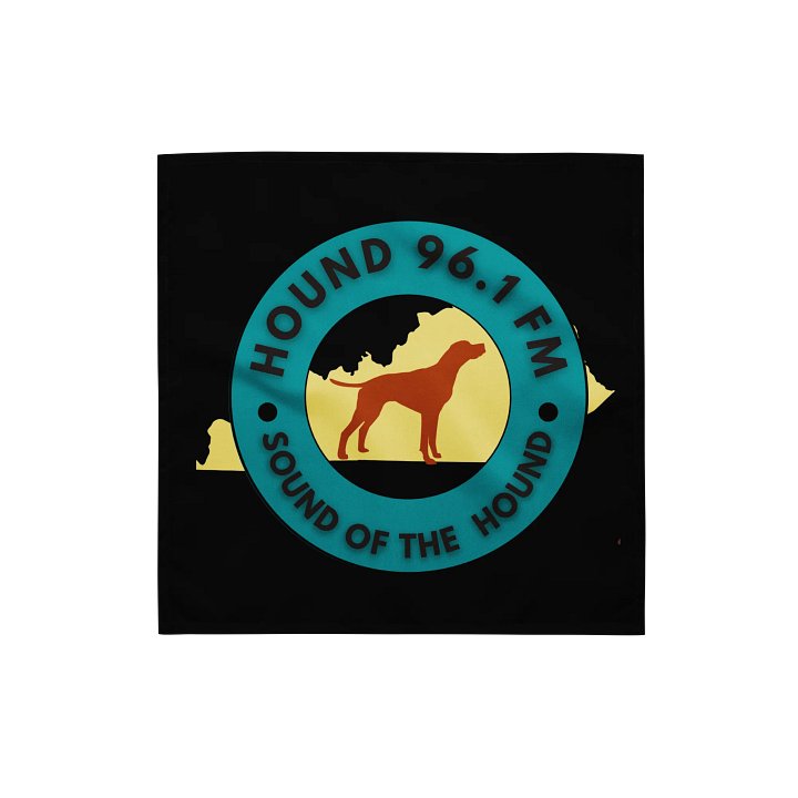 Hound Bandana product image (1)
