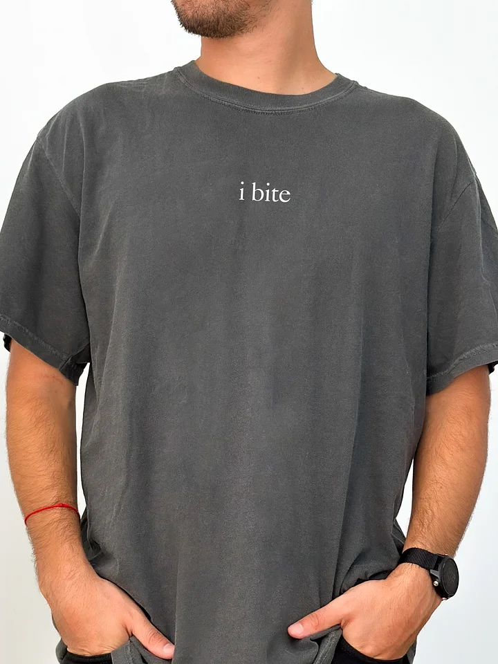 The I Bite Tee product image (2)