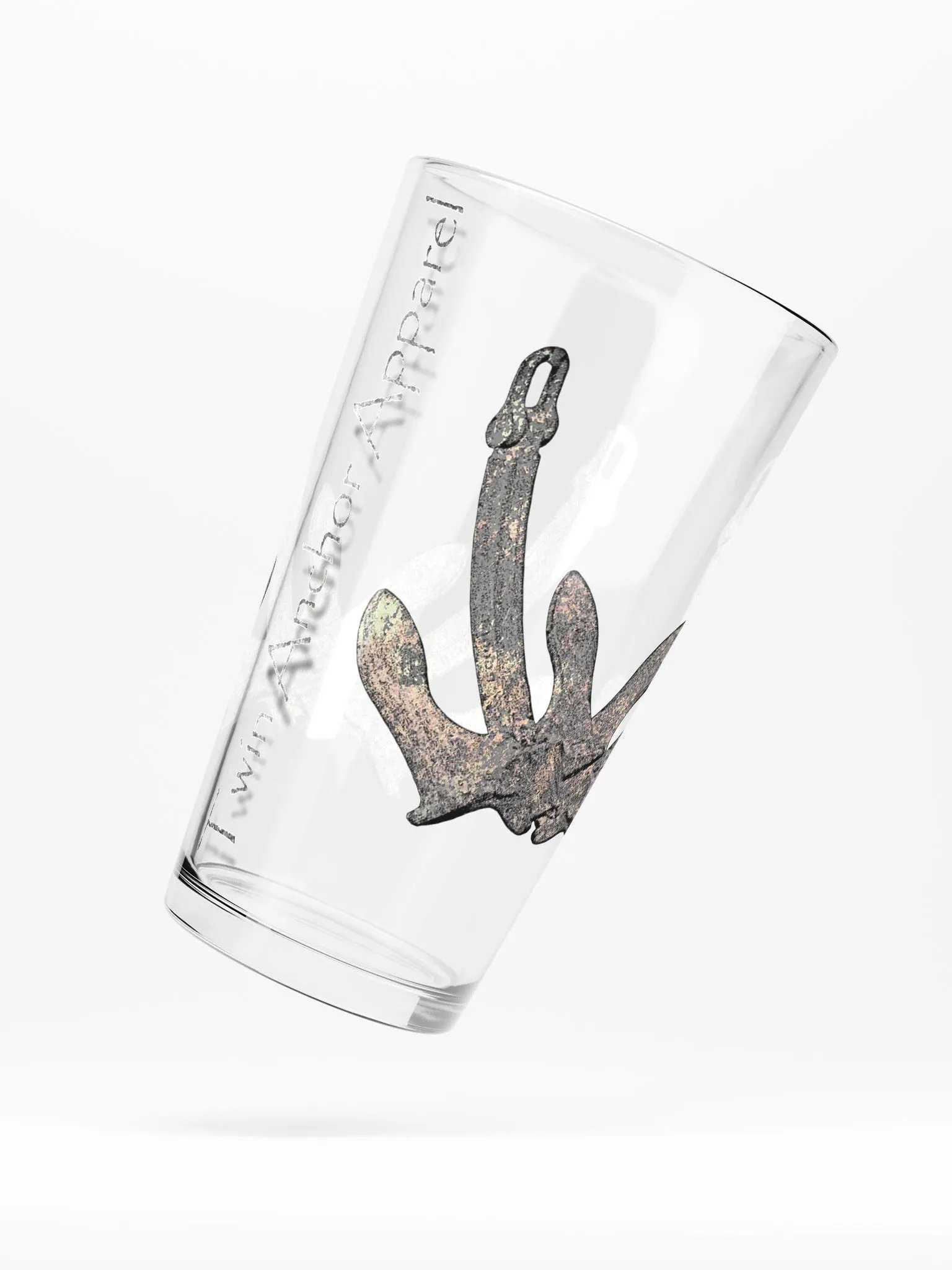 Anchor 16oz Pint Glass product image (5)